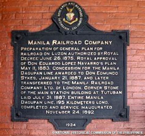 manila railroad company|Manila Railroad Company .